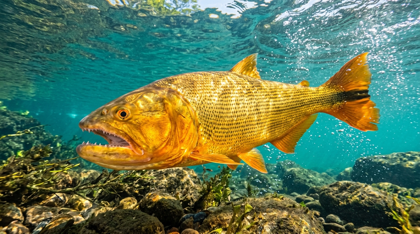 El Dorado Fish